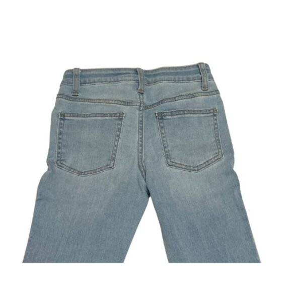 Cat & Jack Skinny High-Rise Adjustable Waist Stretch Girl's Size 7 *New* - Picture 5 of 5